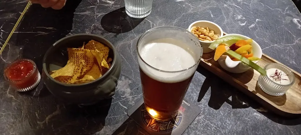 Lucia F._Plant Bistrot_Codogno_review