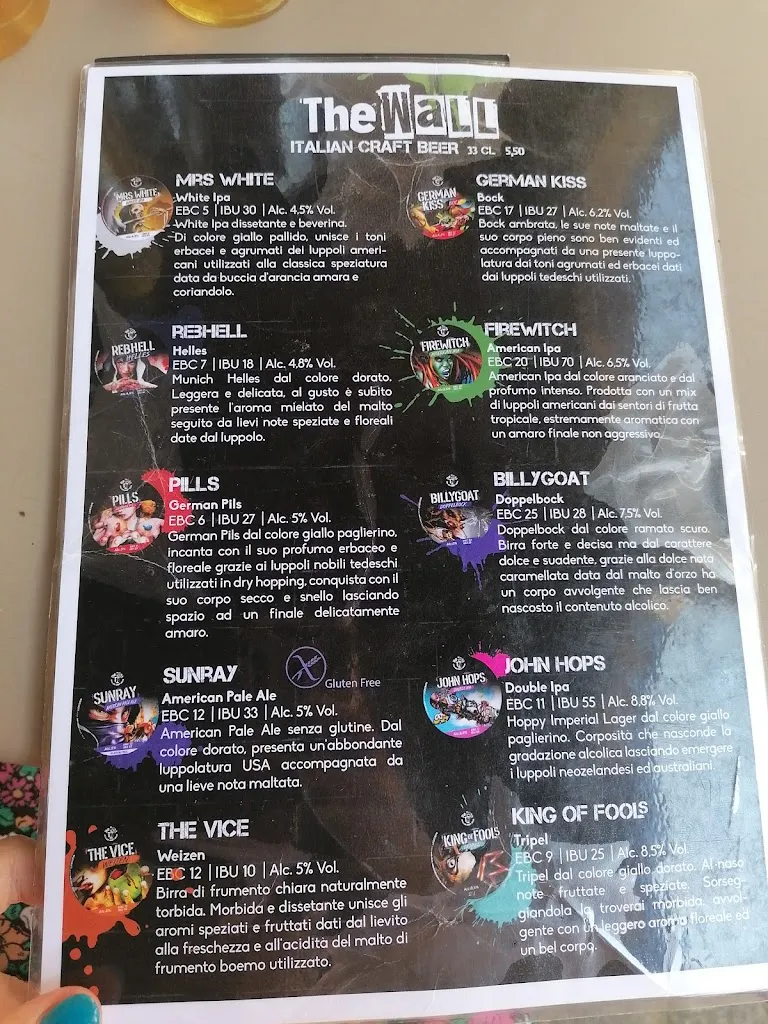 Menu_Piadaland Codogno_Codogno_image_4