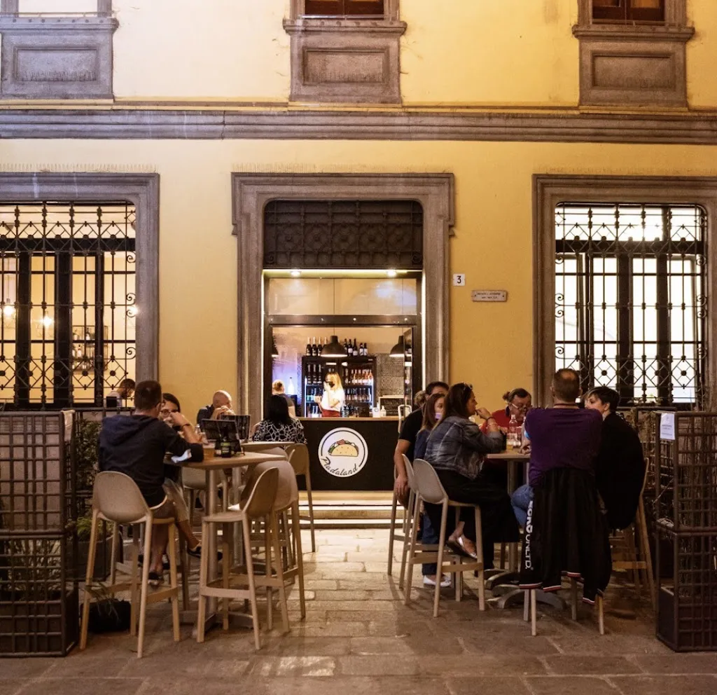 Piadaland Codogno restaurant in Codogno