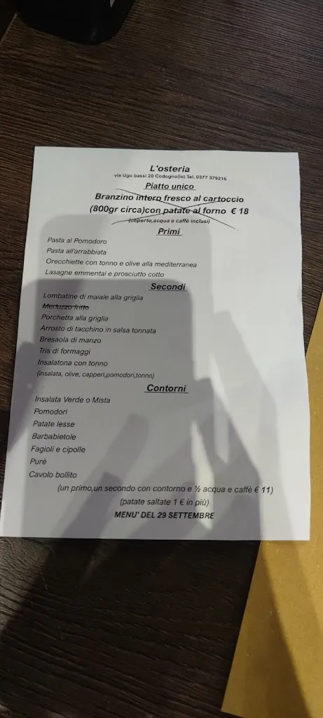 Andrea Spano_L'Osteria_Codogno_review