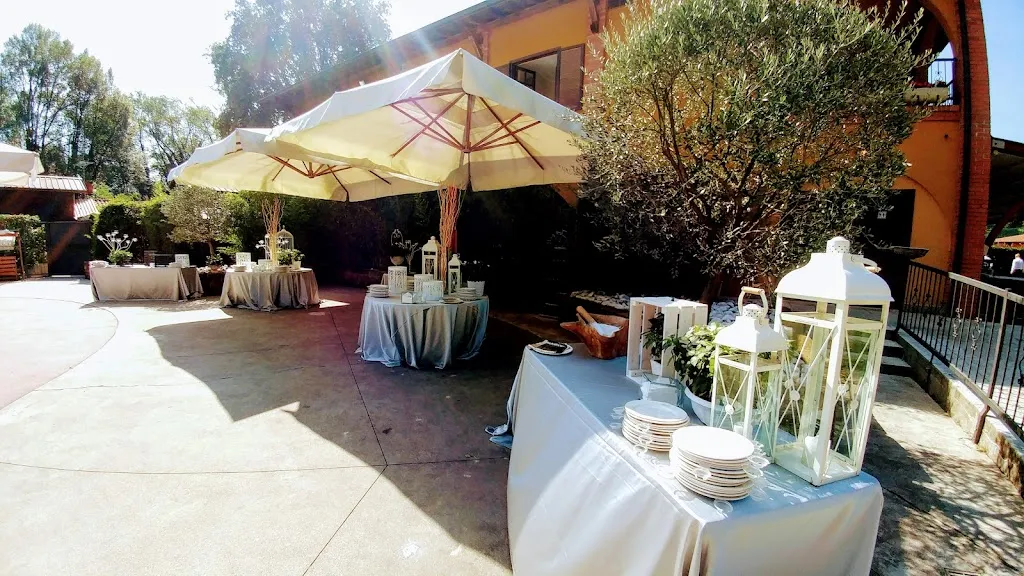 A ca 'del Zep restaurant in Cogliate