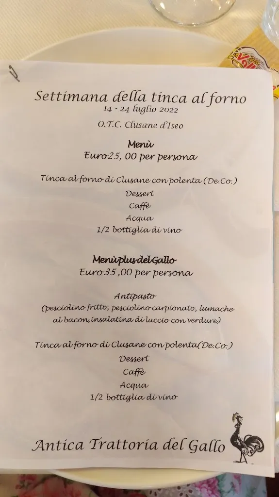 Menu_Antica Trattoria del Gallo_Clusane_image_2