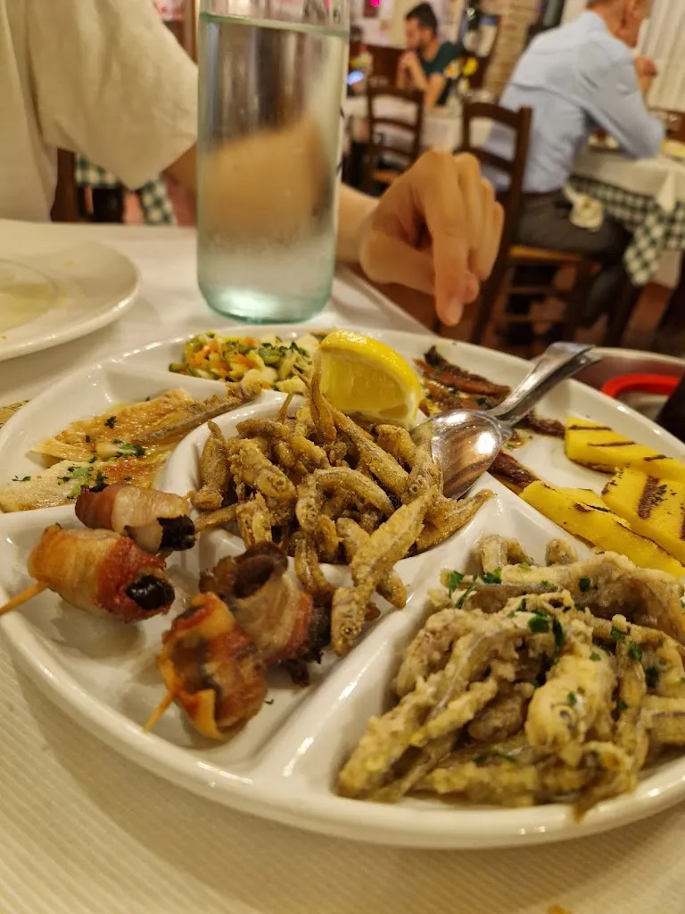 Roni Hass_Antica Trattoria del Gallo_Clusane_review