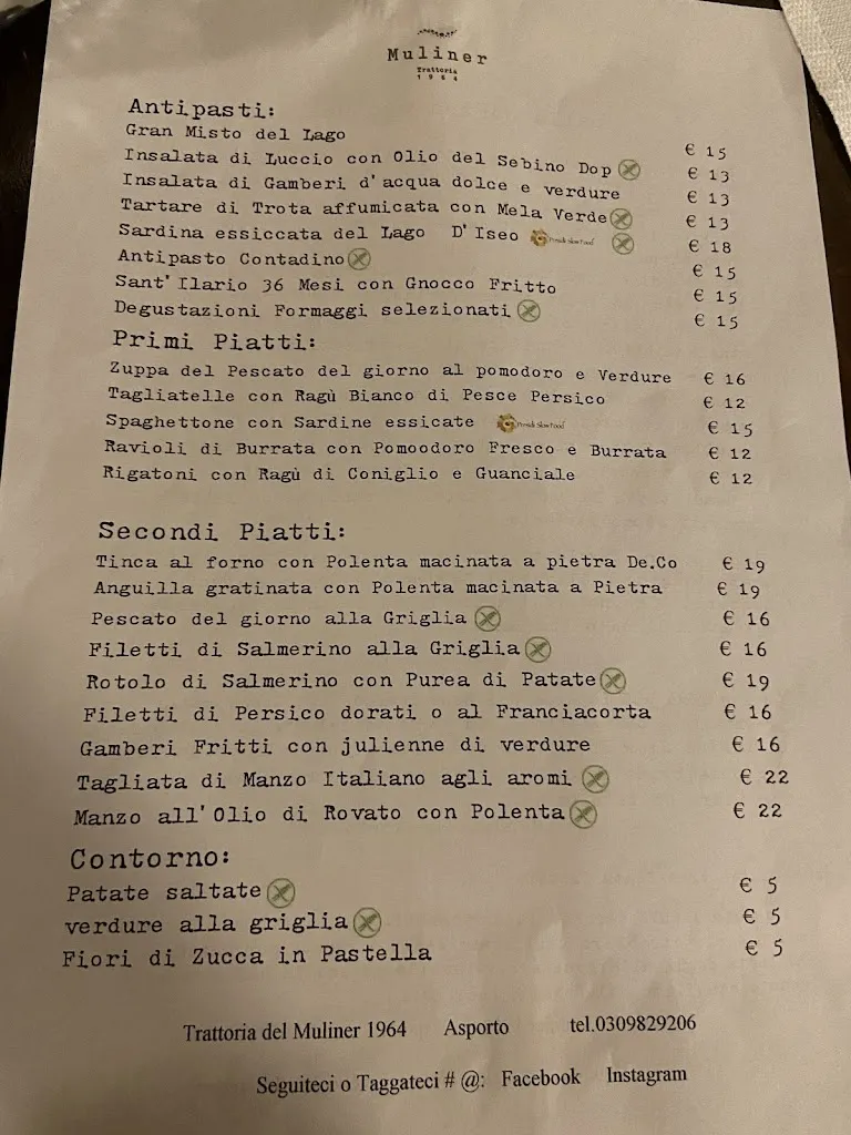 Menu_Trattoria del Muliner_Clusane_image_4