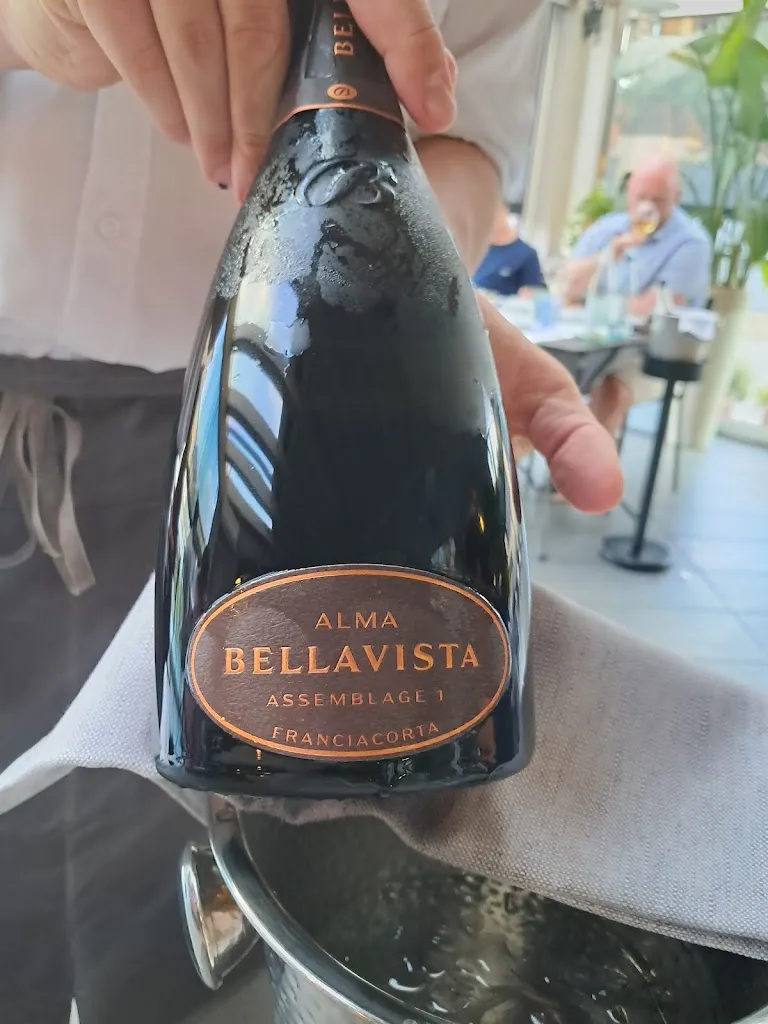 Dries Roekaerts_Trattoria del Muliner_Clusane_review