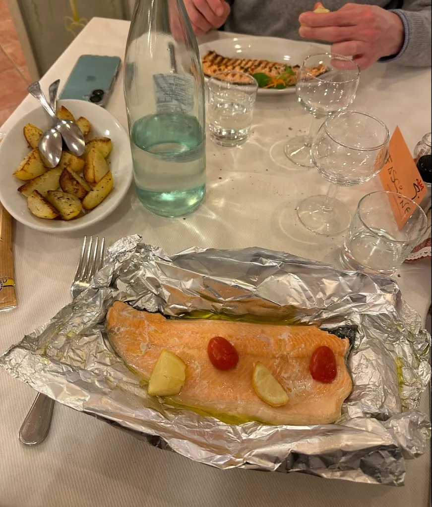 Luisa Fascione_Trattoria del Muliner_Clusane_review