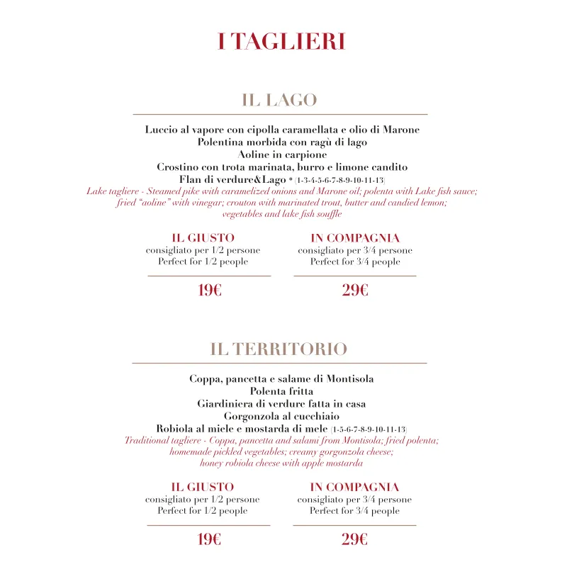 Menu_Osteria Pane al Sale_Clusane_image_2