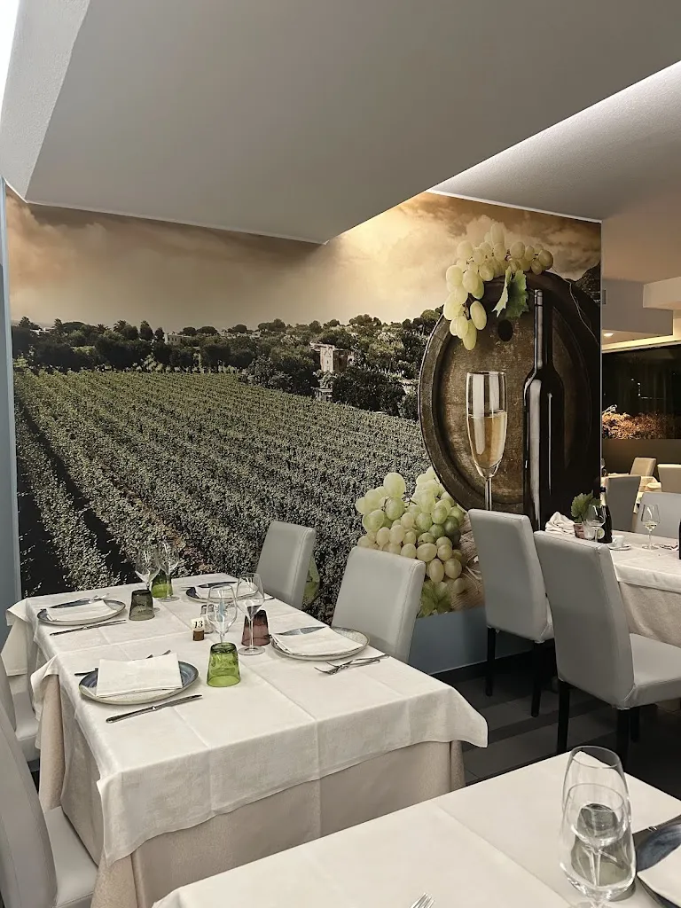 Il Barro restaurant in Clusane