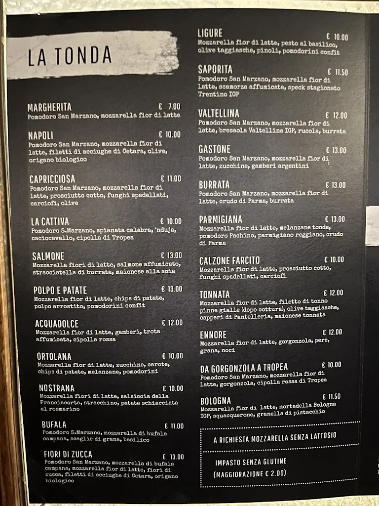 Menu_Pizzeria con cucina Da Sandro_Clusane_image_1