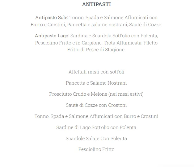 Menu_Ristorante Sole Clusane_Clusane_image_2