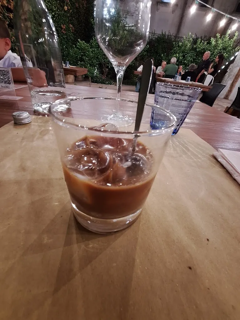 Mia Pimpinella_Posto Divino ai Tolomei_Alliste_review