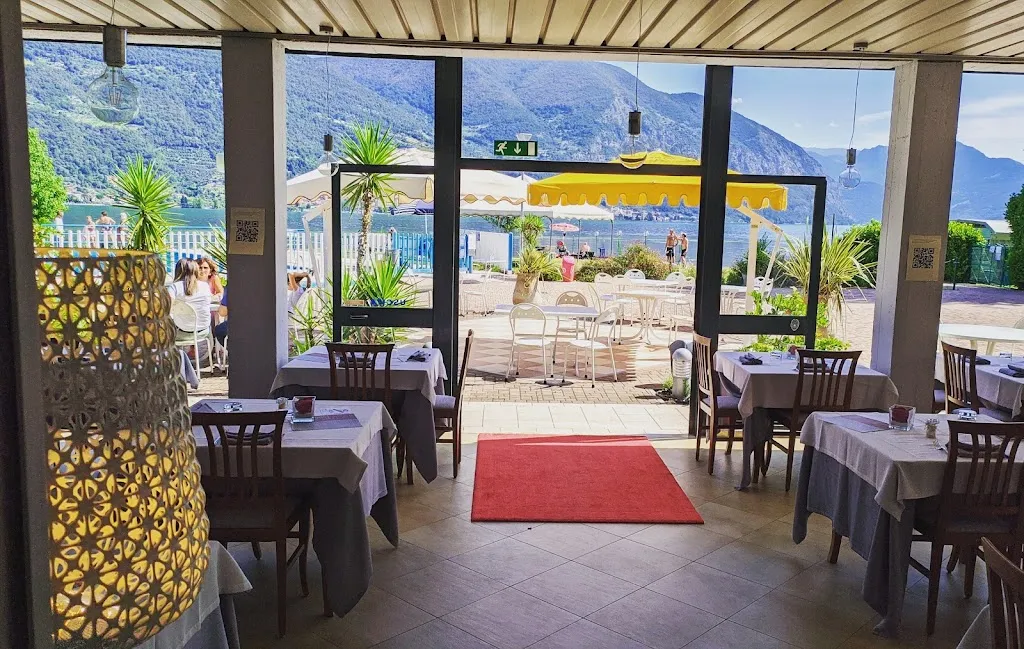 Belvedere Clusane Restaurant-Pizza-Camping restaurant in Clusane