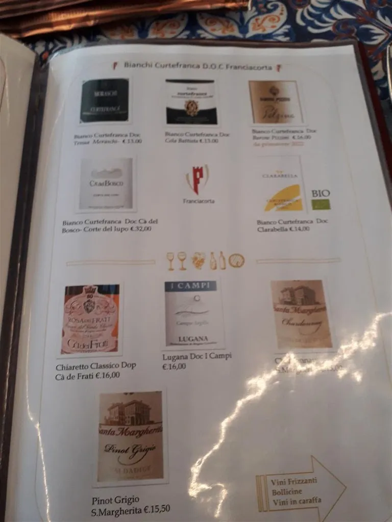 Menu_Ristorante Locanda del lago Rosmunda_Clusane_immagine_2