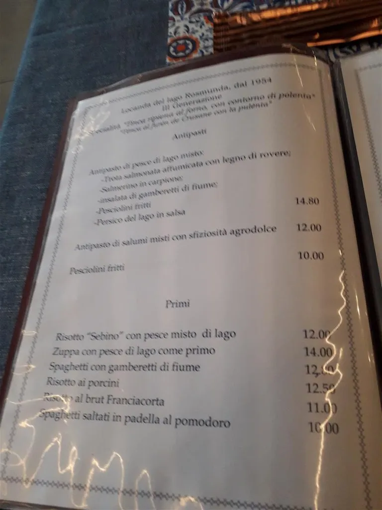 Menu_Ristorante Locanda del lago Rosmunda_Clusane_immagine_4
