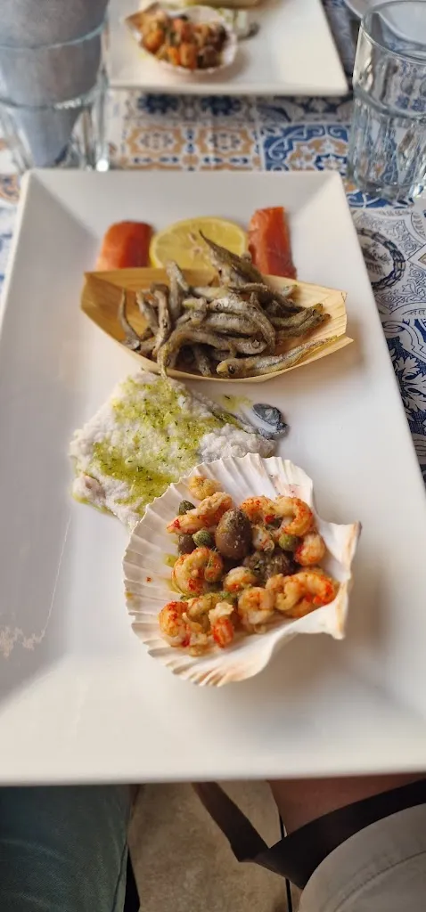 Mark Finlay_Ristorante Locanda del lago Rosmunda_Clusane_recensione