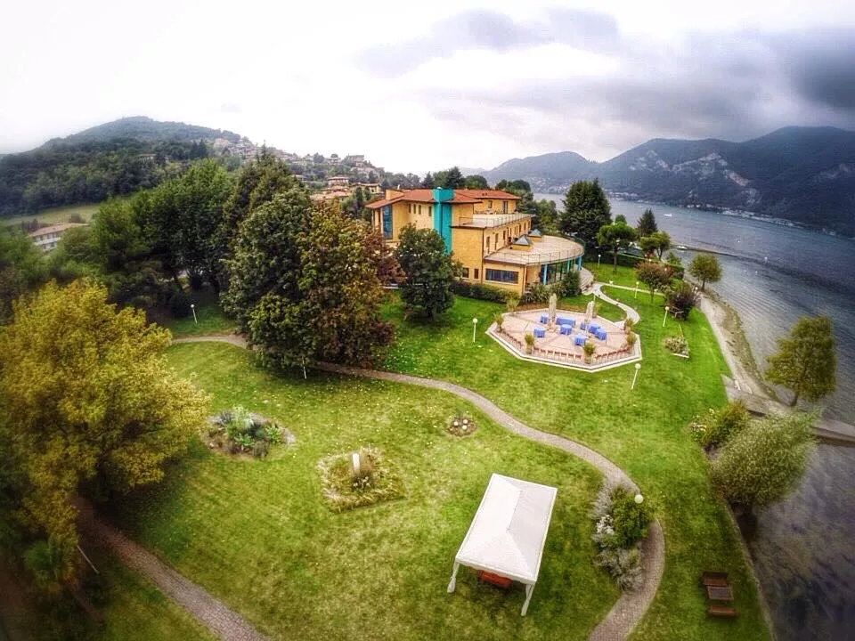 Aquarium Location per ricevimenti restaurant in Clusane