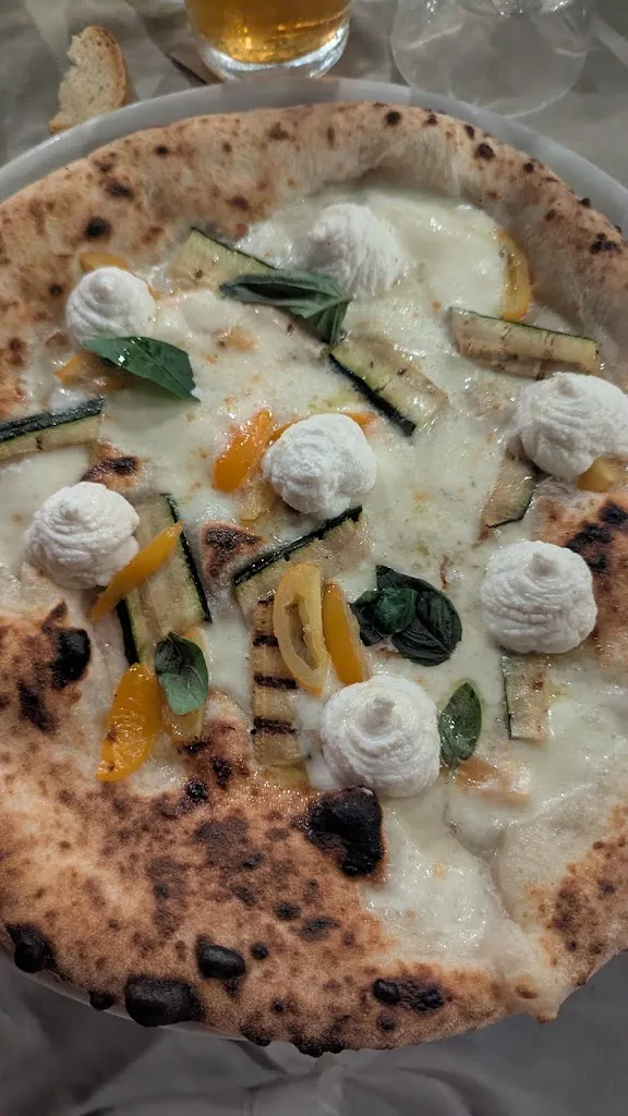 Andrea Perdicchia_La cisternella_Alliste_review