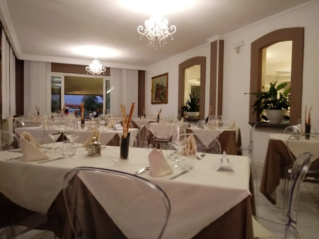 Ristorate Pizzeria Zucca 2 restaurant in Clusane