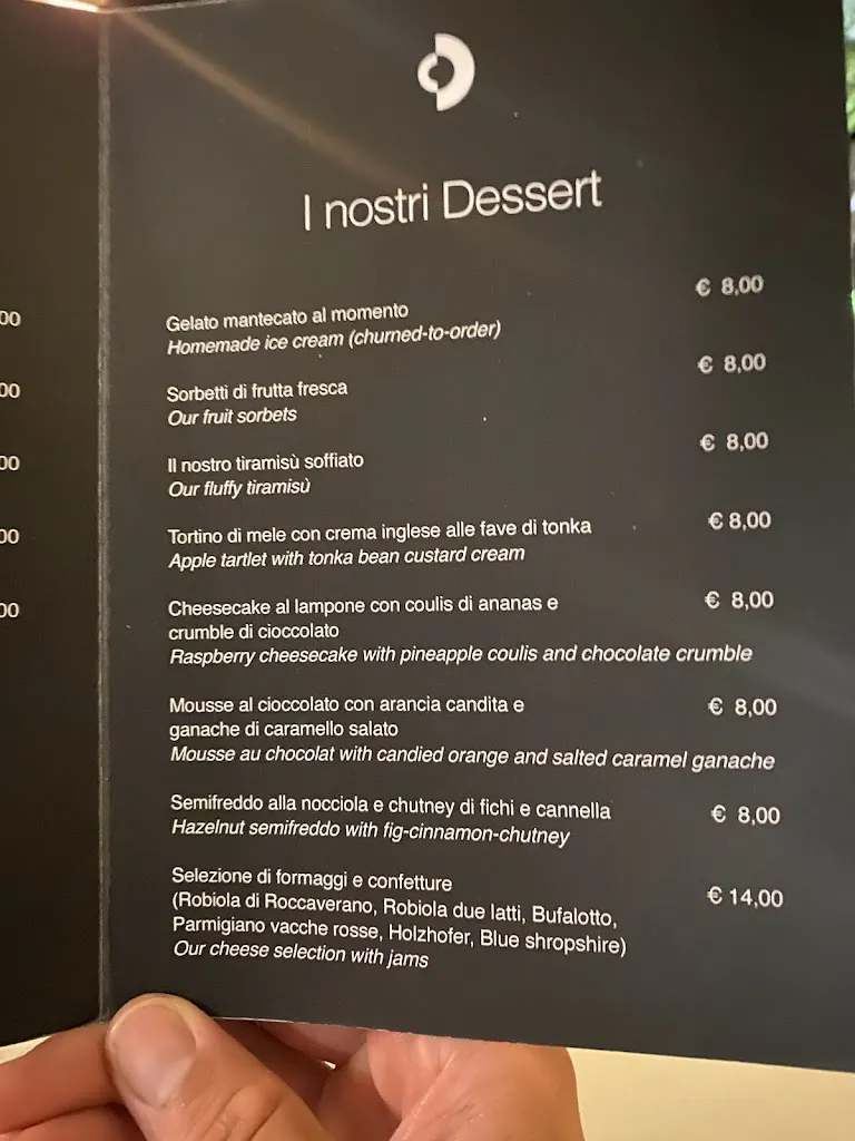 Menü_Cascina Doss_Clusane_Bild_3