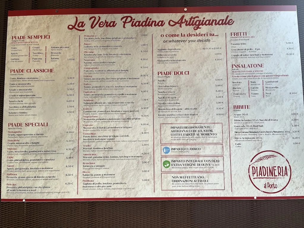 Menu_Piadineria al Porto_Clusane_image_3