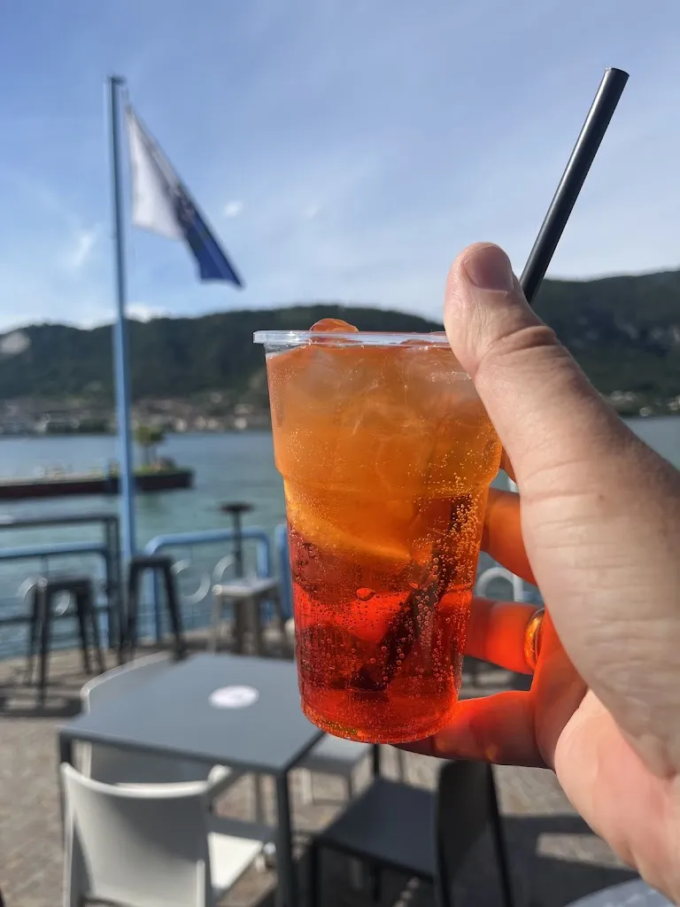 Frank Waechter_Piadineria al Porto_Clusane_review