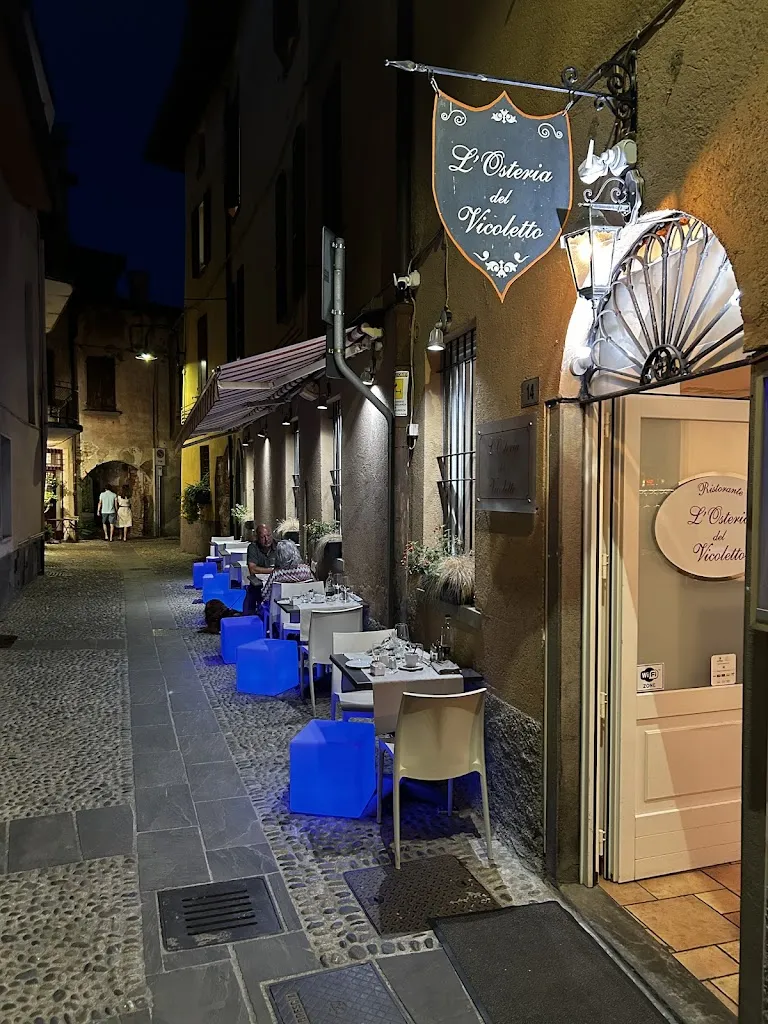 Kristof Boden_Osteria del Vicoletto_Clusane_review