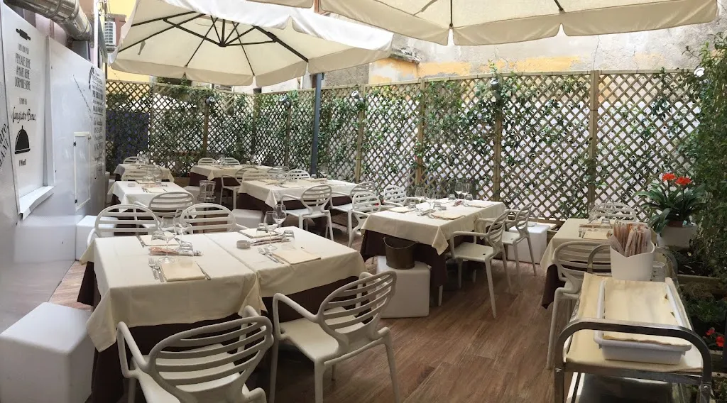 Osteria del Vicoletto restaurant in Clusane