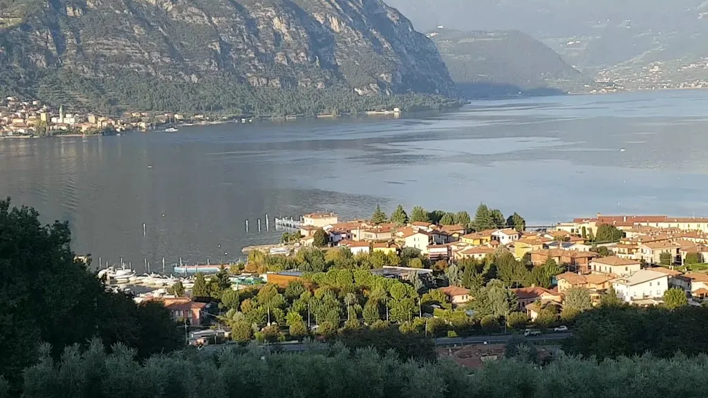 Relais Mirabella restaurant in Clusane