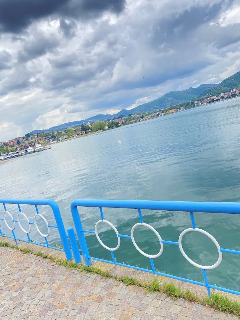 Business& Information _Trattoria del lago d'Iseo_Clusane_review