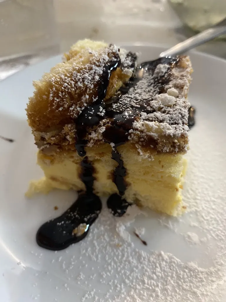 Silvia Marchetti_Trattoria del lago d'Iseo_Clusane_review