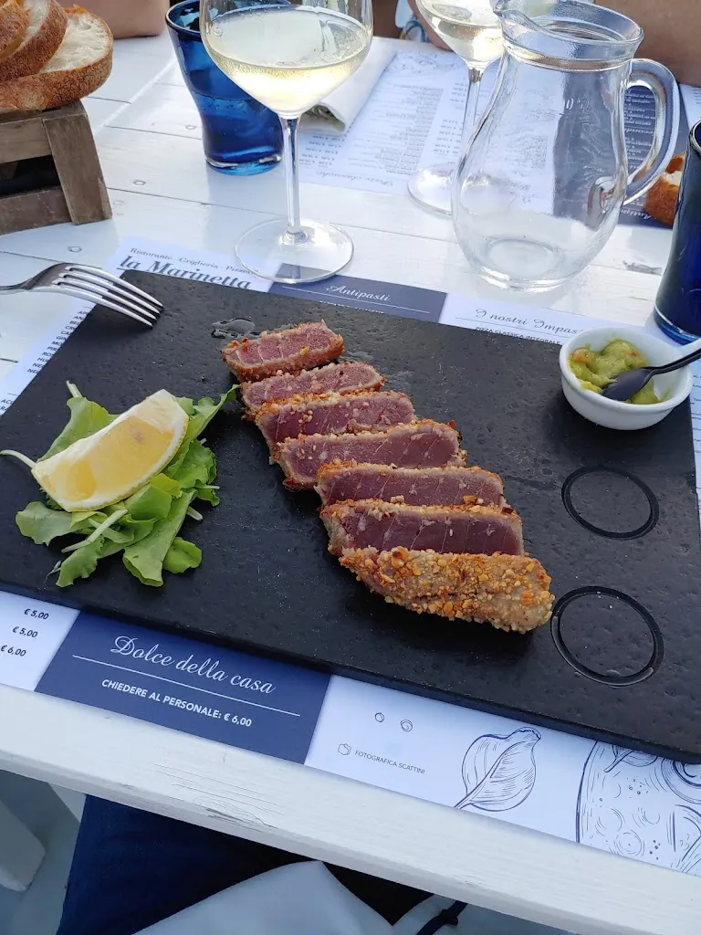 Menu_La Marinetta - Bar Pizzeria_Clusane_immagine_6