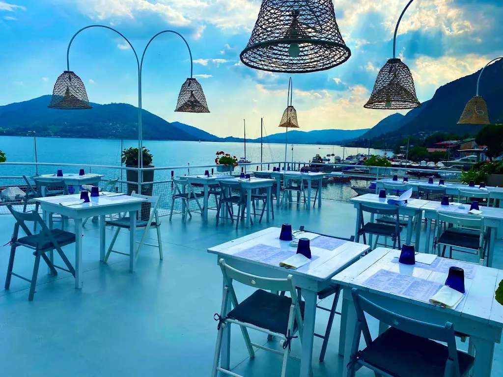 La Marinetta - Bar Pizzeria restaurant in Clusane