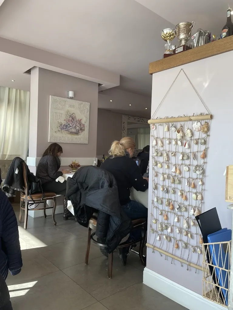 Laura Bosch_Ristorante I giardini al Lago pizzeria_Clusane_recensione