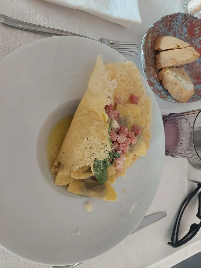 Péter Homolya_Ristorante I giardini al Lago pizzeria_Clusane_recensione