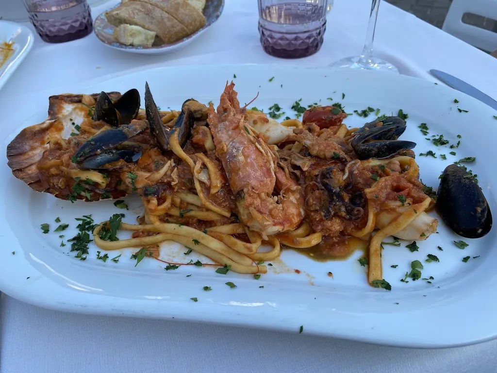 Andreas Peters_Ristorante I giardini al Lago pizzeria_Clusane_recensione