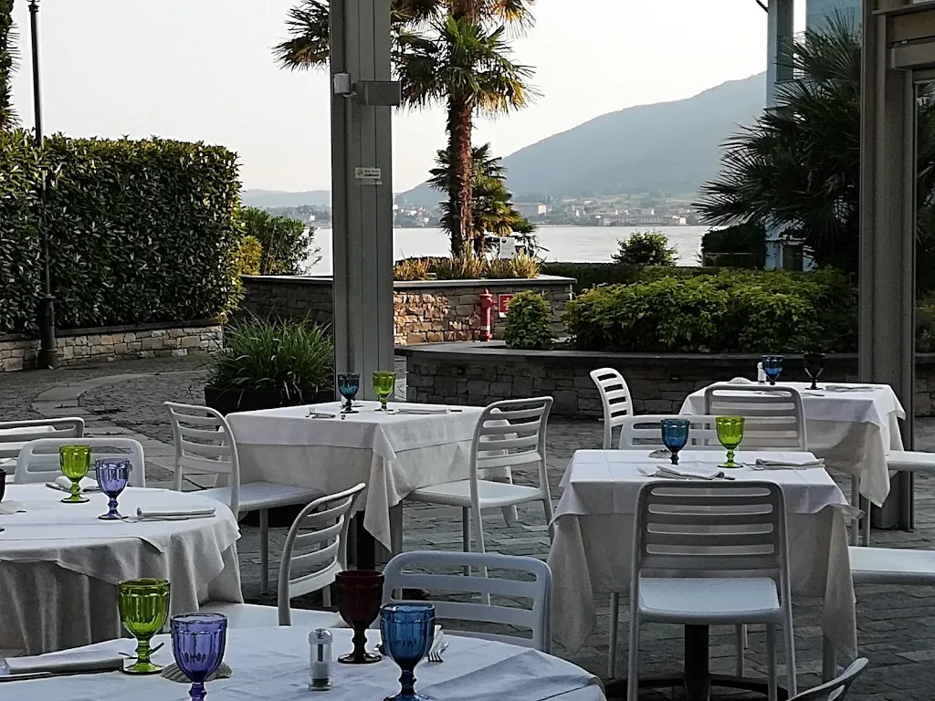 Ristorante I giardini al Lago pizzeria restaurant in Clusane