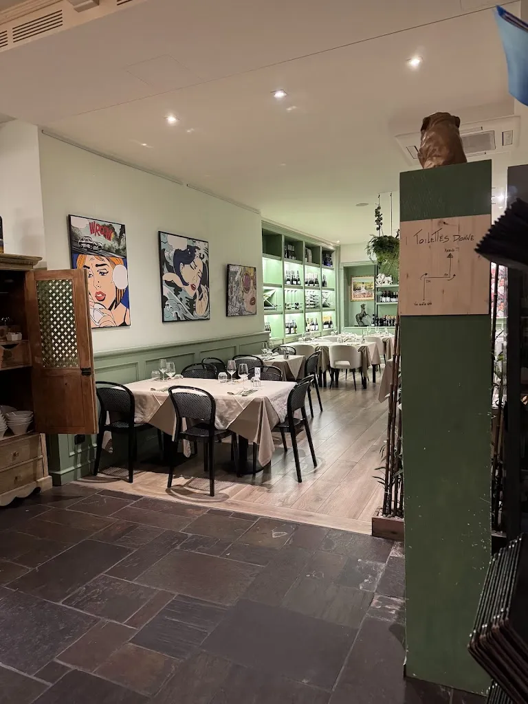 Darius Radkevicius_L'Approdo_Clusane_review