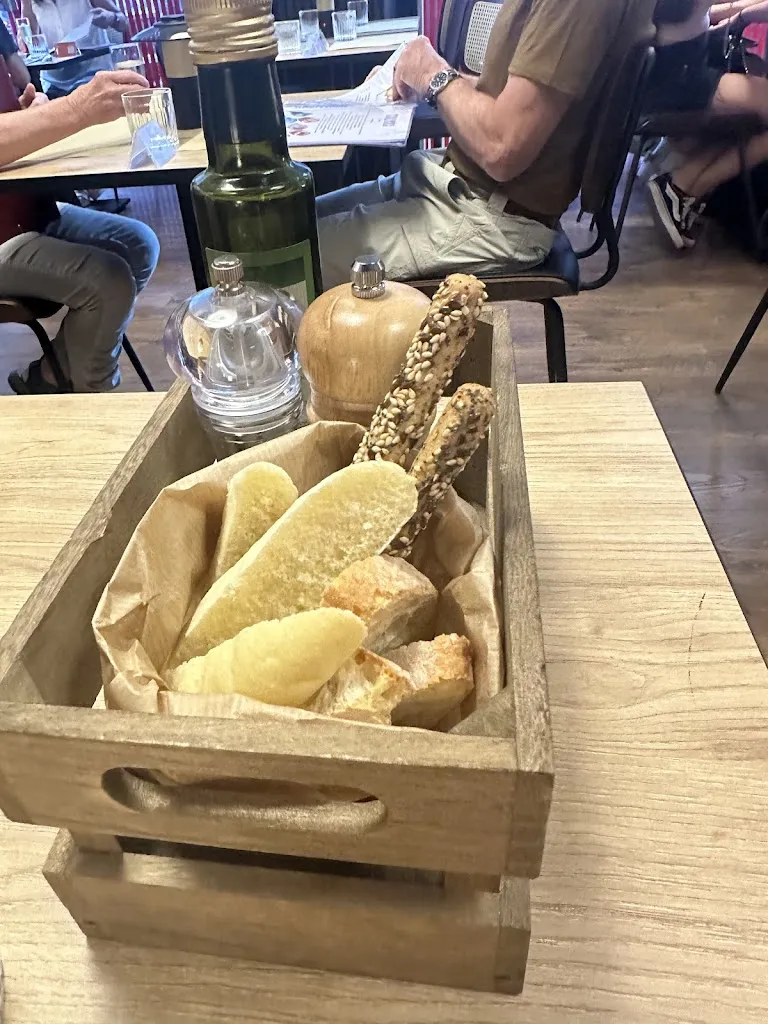 YM Leung_Osteria De Milan_Città metropolitana di Milano_review