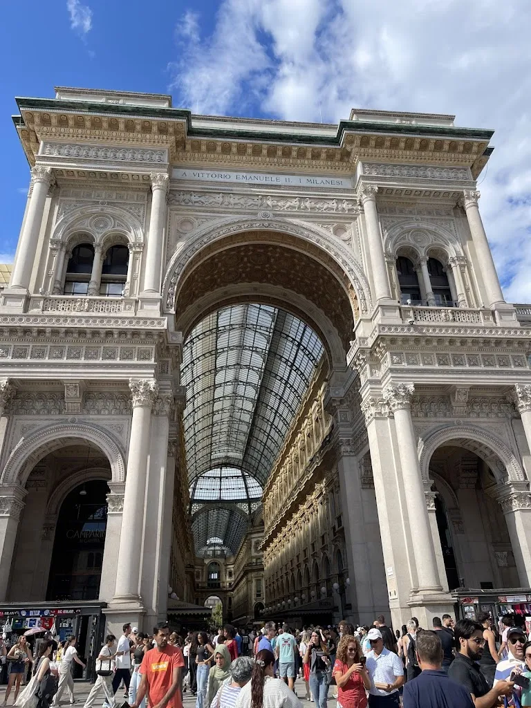 tani rah_Ristorante Galleria_Città metropolitana di Milano_review