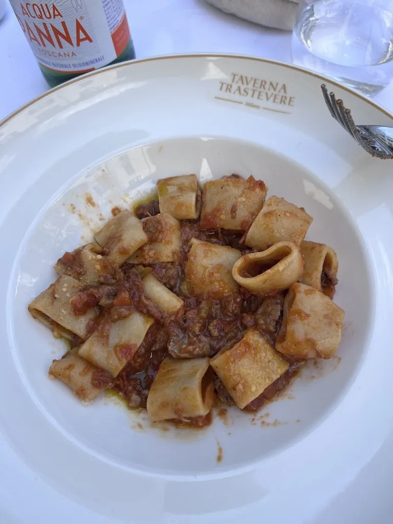 Menu_Taverna Trastevere Milano_Città metropolitana di Milano_image_8
