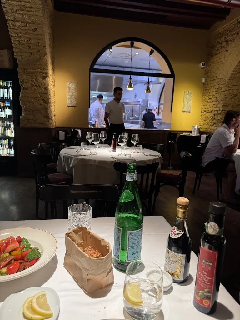 Sebastien W_Taverna Trastevere Milano_Città metropolitana di Milano_review