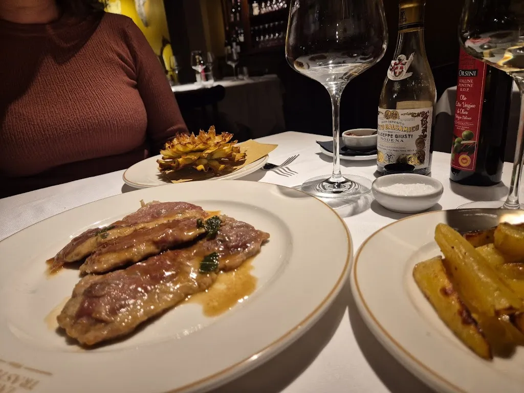 Nora P_Taverna Trastevere Milano_Città metropolitana di Milano_review