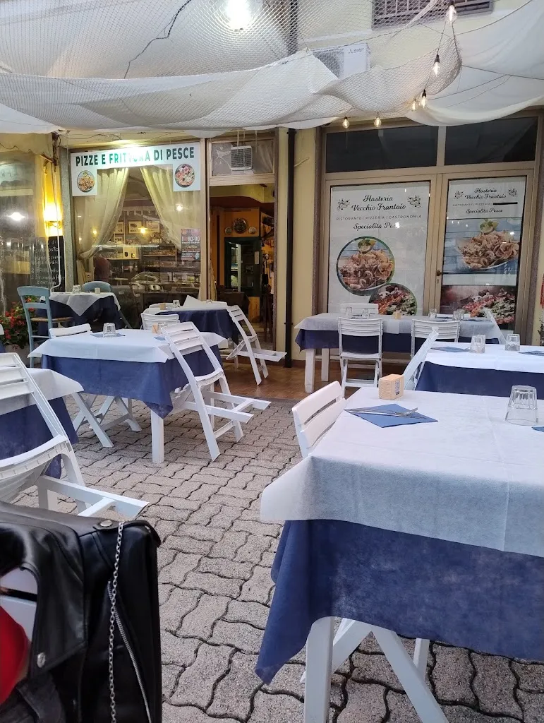 silvio carbone_Vecchio Frantoio_Borgo Santa Maria Immacolata_review