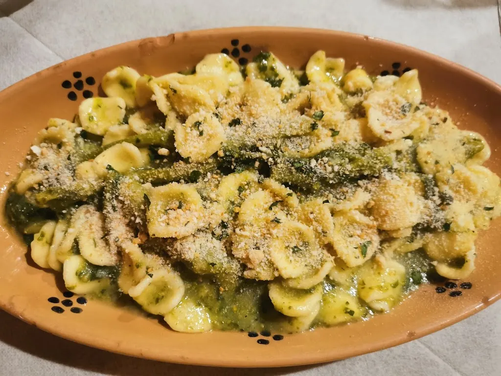 Menu_Trattoria, Pizzeria 