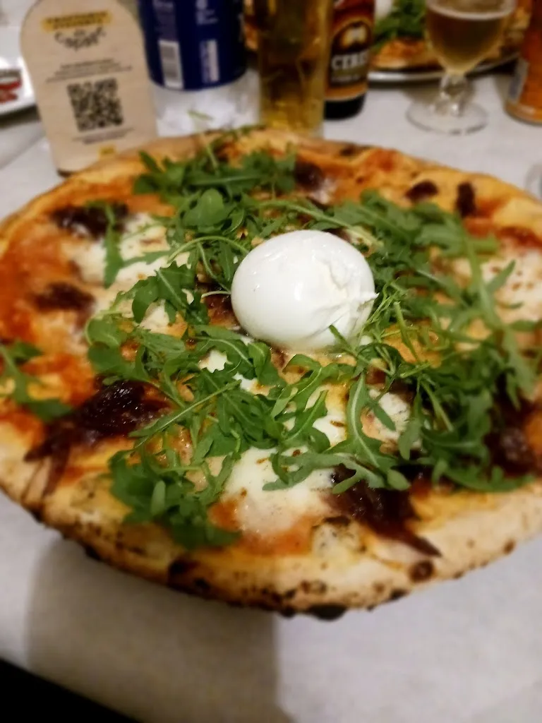 Menu_Trattoria, Pizzeria 