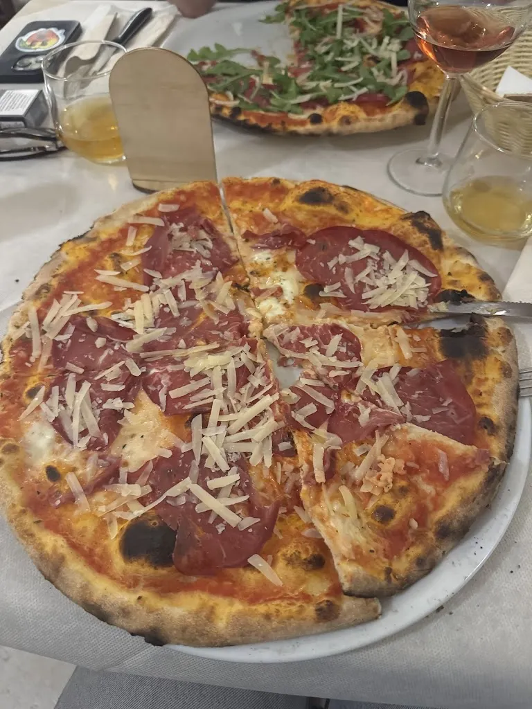Labiba K_Trattoria, Pizzeria 