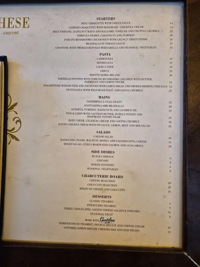 Menu_Il Marchese Milano_Città metropolitana di Milano_image_3