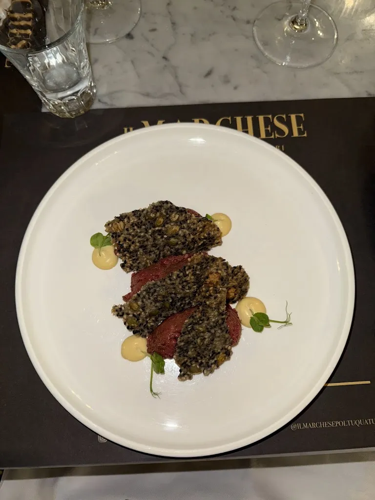 Tinoi Dam_Il Marchese Milano_Città metropolitana di Milano_review