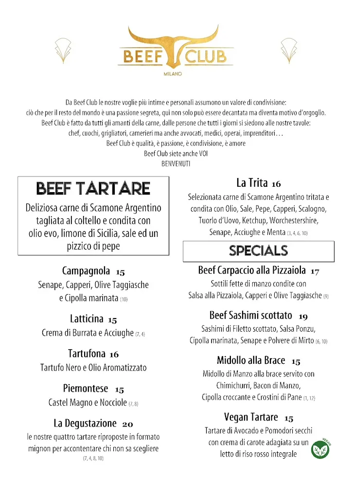 Menu_Beef Club Milano - Miglior Ristorante di Carne alla Brace della città_Città metropolitana di Milano_immagine_3