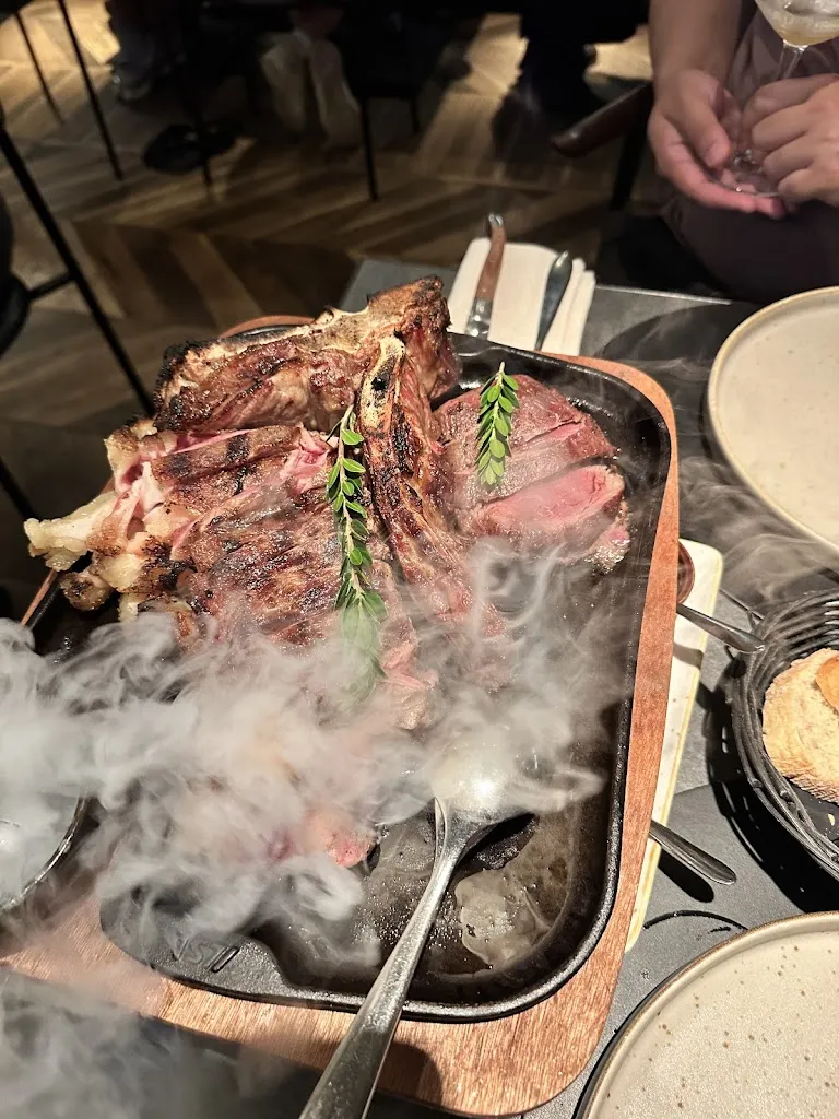 Zarina Garifullina_Beef Club Milano - Miglior Ristorante di Carne alla Brace della città_Città metropolitana di Milano_recensione